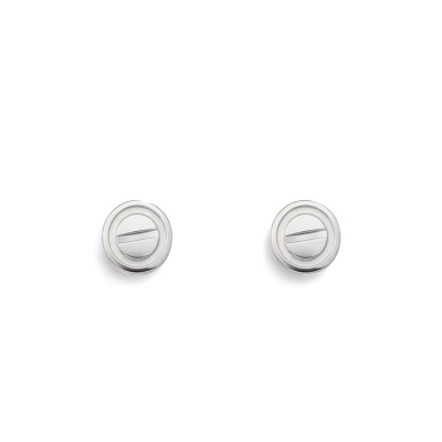 CARTIER LOVE STUD EARRINGS B8301256